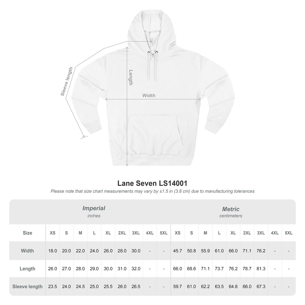 Halloween Crew Hoodie — Personalized Spooky Characters Design