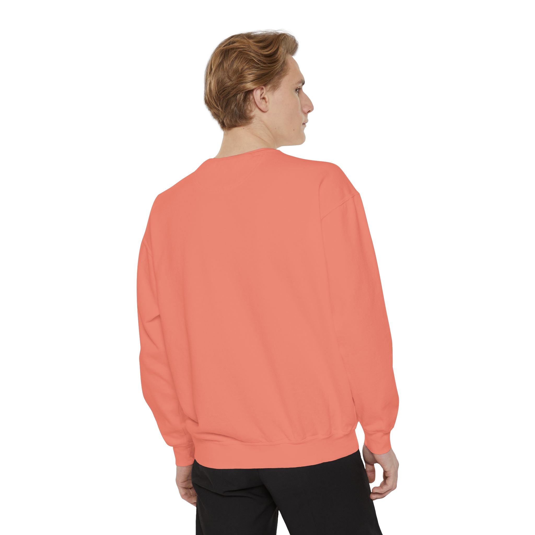 Spooky but Sweet Pumpkin Sweatshirt | Halloween Jack-o'-Lantern