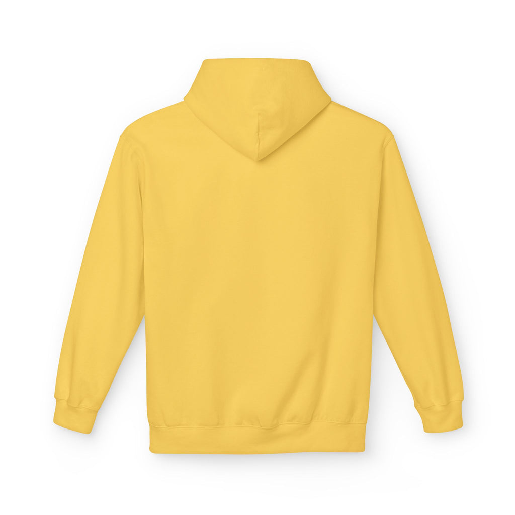 Vintage Camper Sunset Hoodie — Retro Camping Graphic Hooded Sweatshirt