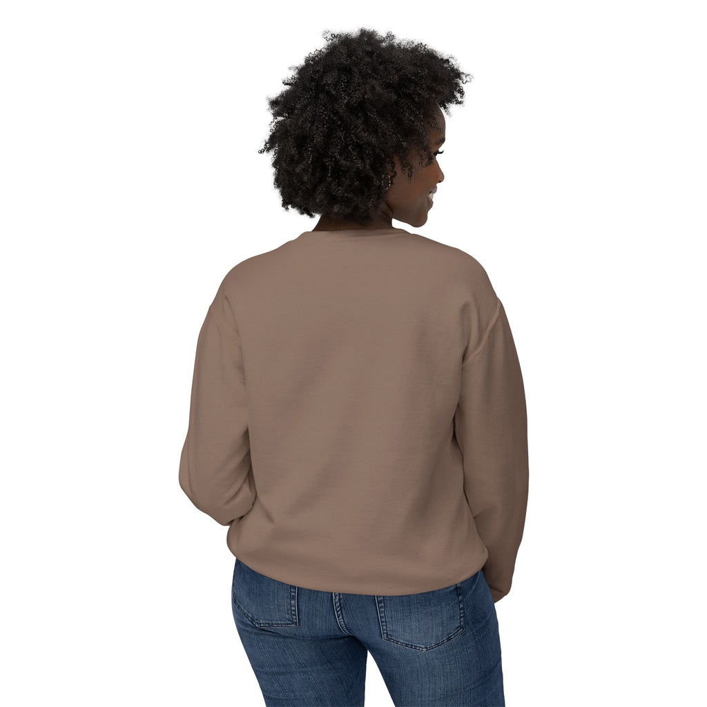 Hello Fall Cozy Season mug illustration Sweatshirt | Autumn leaves, pumpkin spice