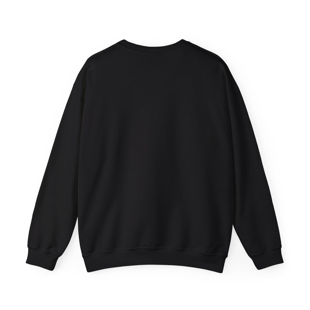 Fall Is Here Sweatshirt — Autumn Pumpkin Leaves Crewneck