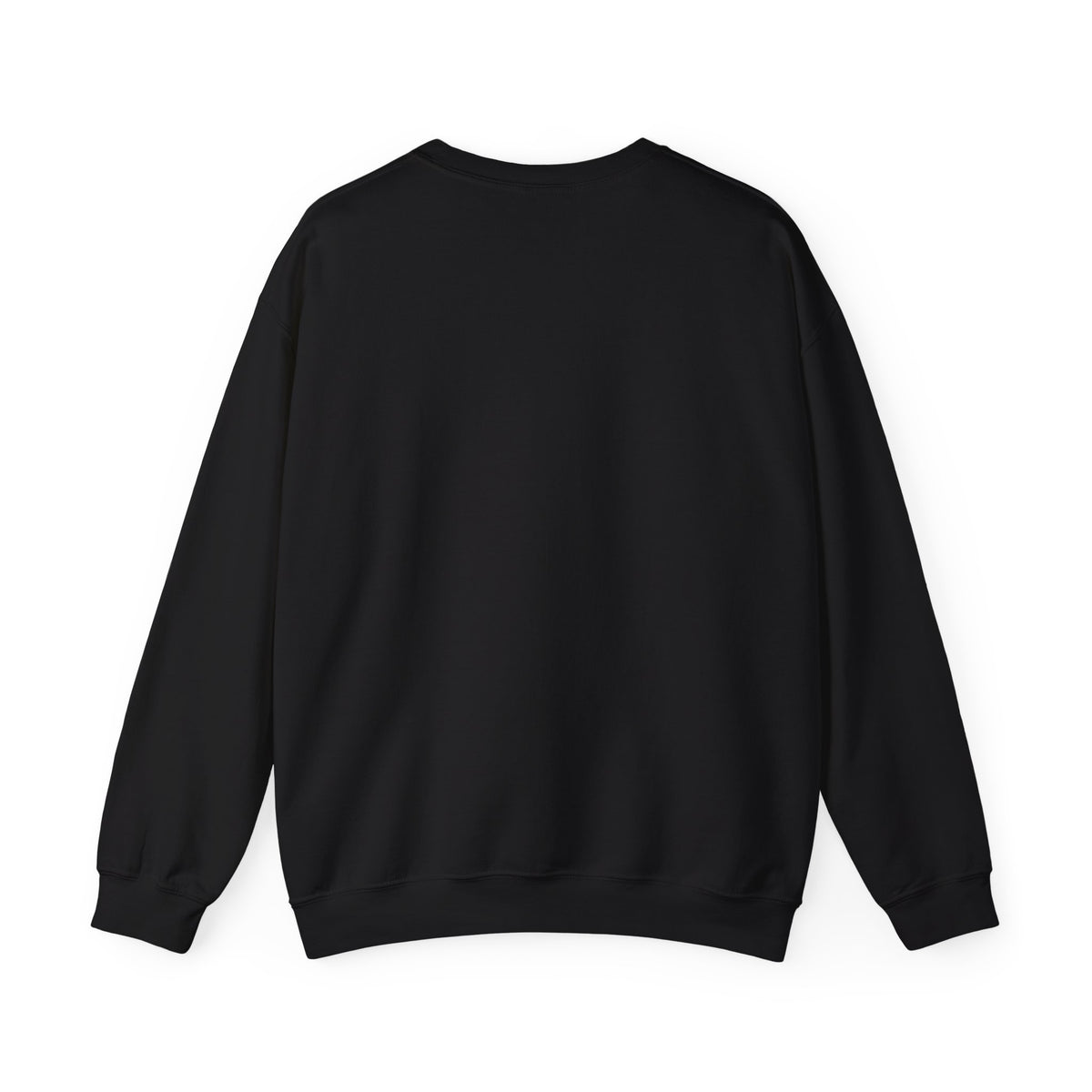 Fall Is Here Sweatshirt — Autumn Pumpkin Leaves Crewneck