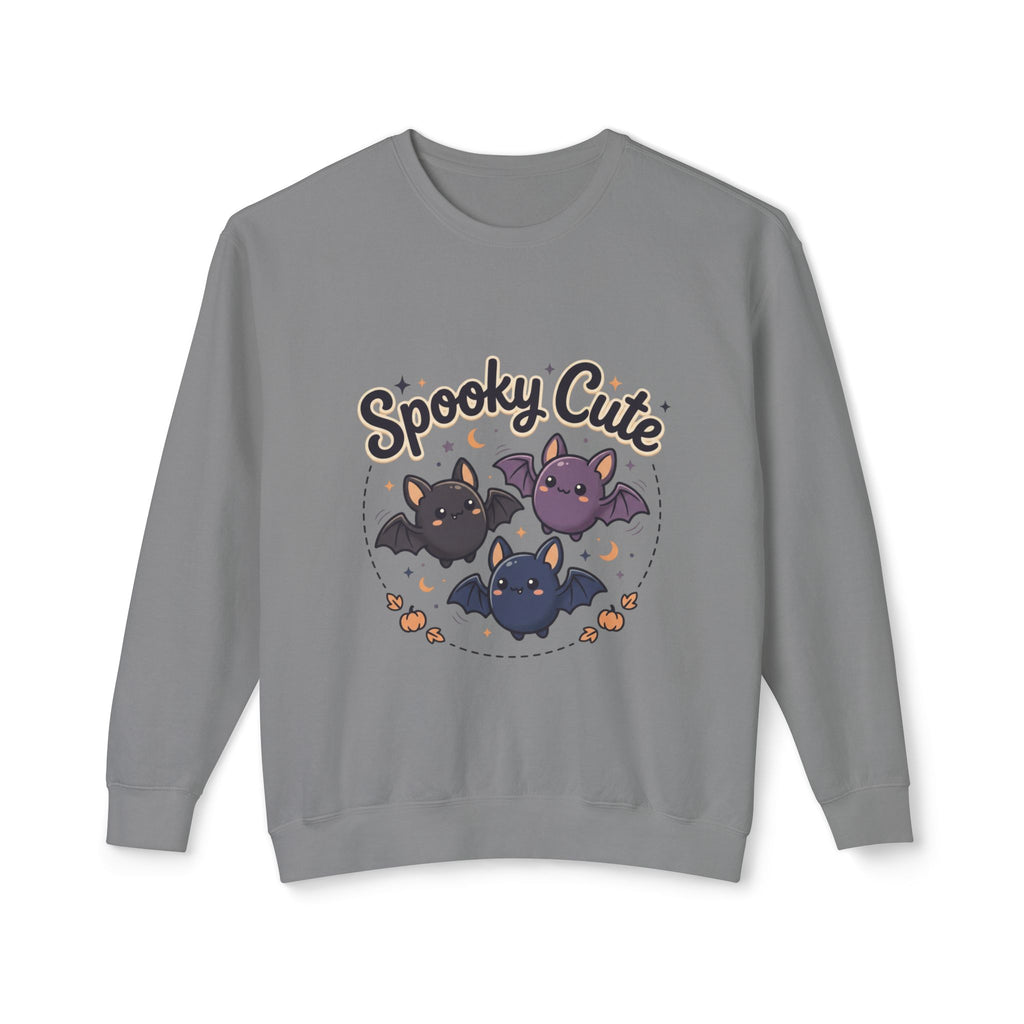 Spooky Cute Bat Crewneck Sweatshirt