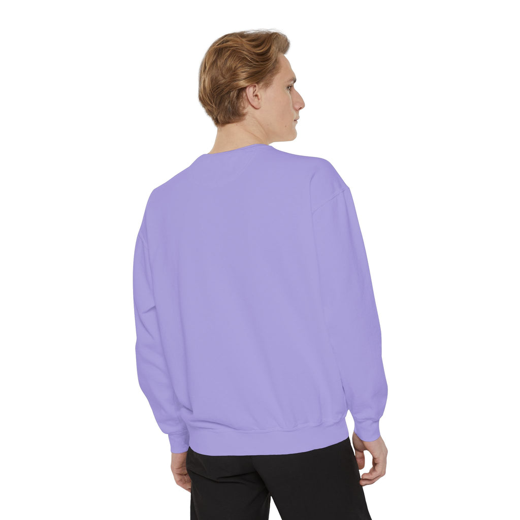 Trick or Treat Squad Sweatshirt | Halloween Ghost, Cat & Pumpkin