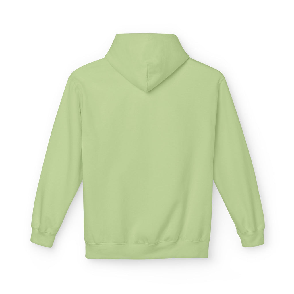 Vintage Camper Sunset Hoodie — Retro Camping Graphic Hooded Sweatshirt