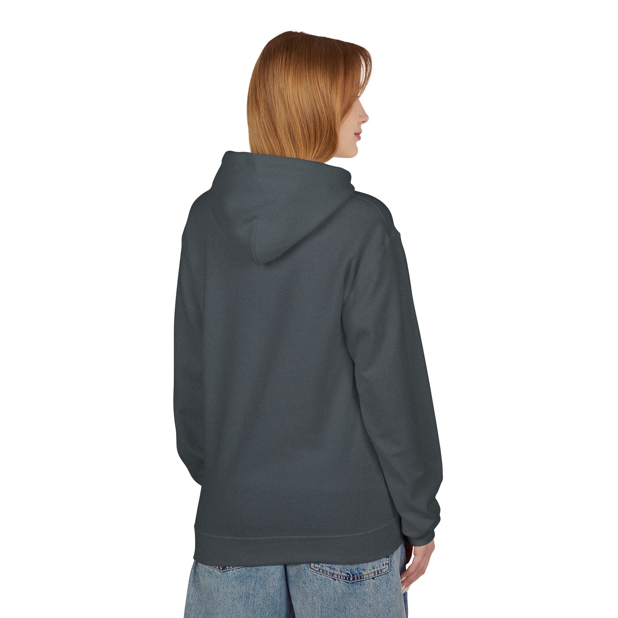 Halloween Pumpkin Panda Hoodie — Cute Spooky Fall Sweatshirt
