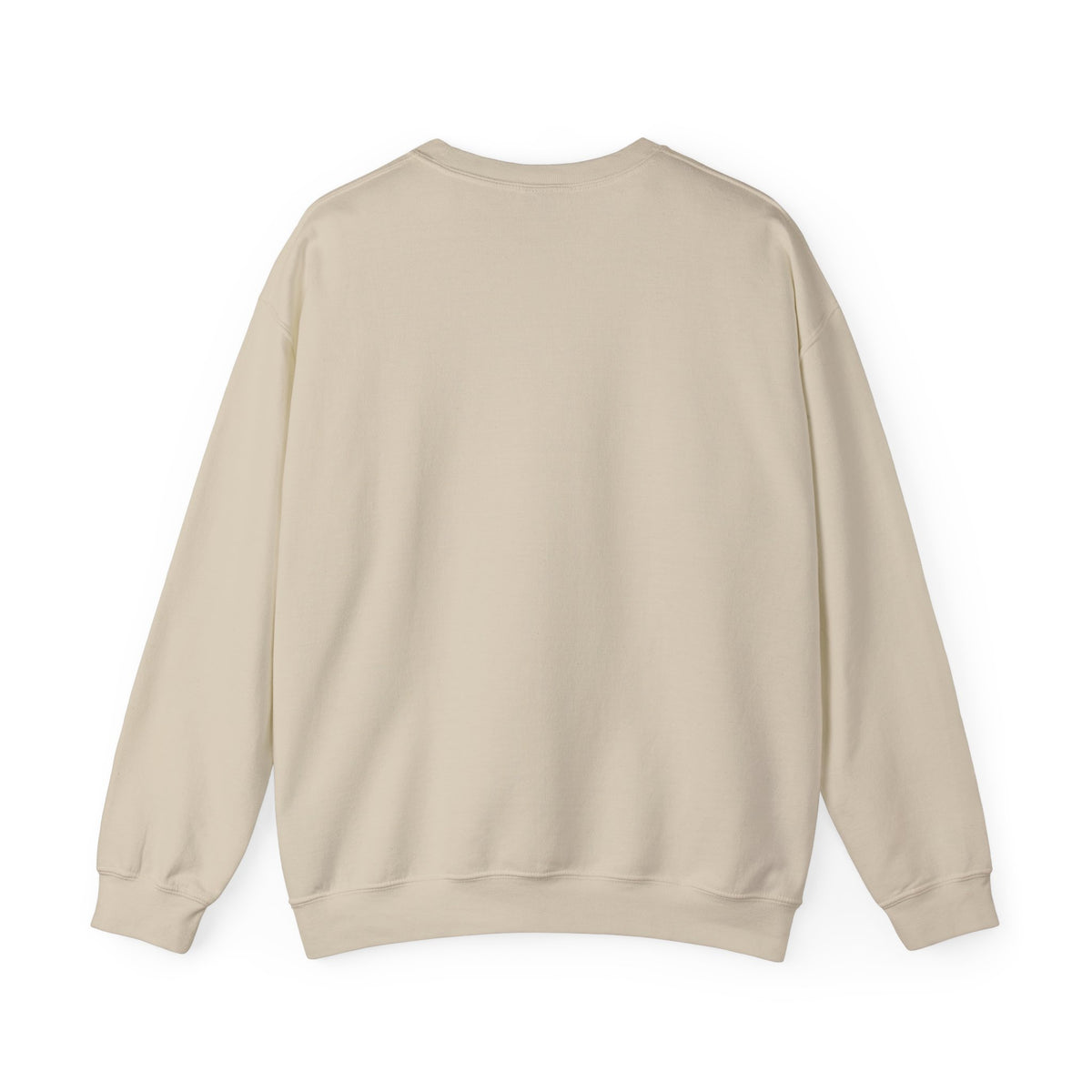 Fall Is Here Sweatshirt — Autumn Pumpkin Leaves Crewneck