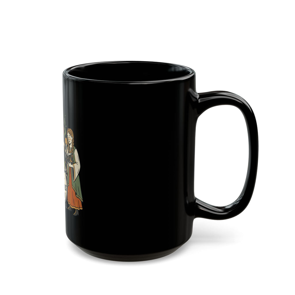 Black Mug (11oz, 15oz)