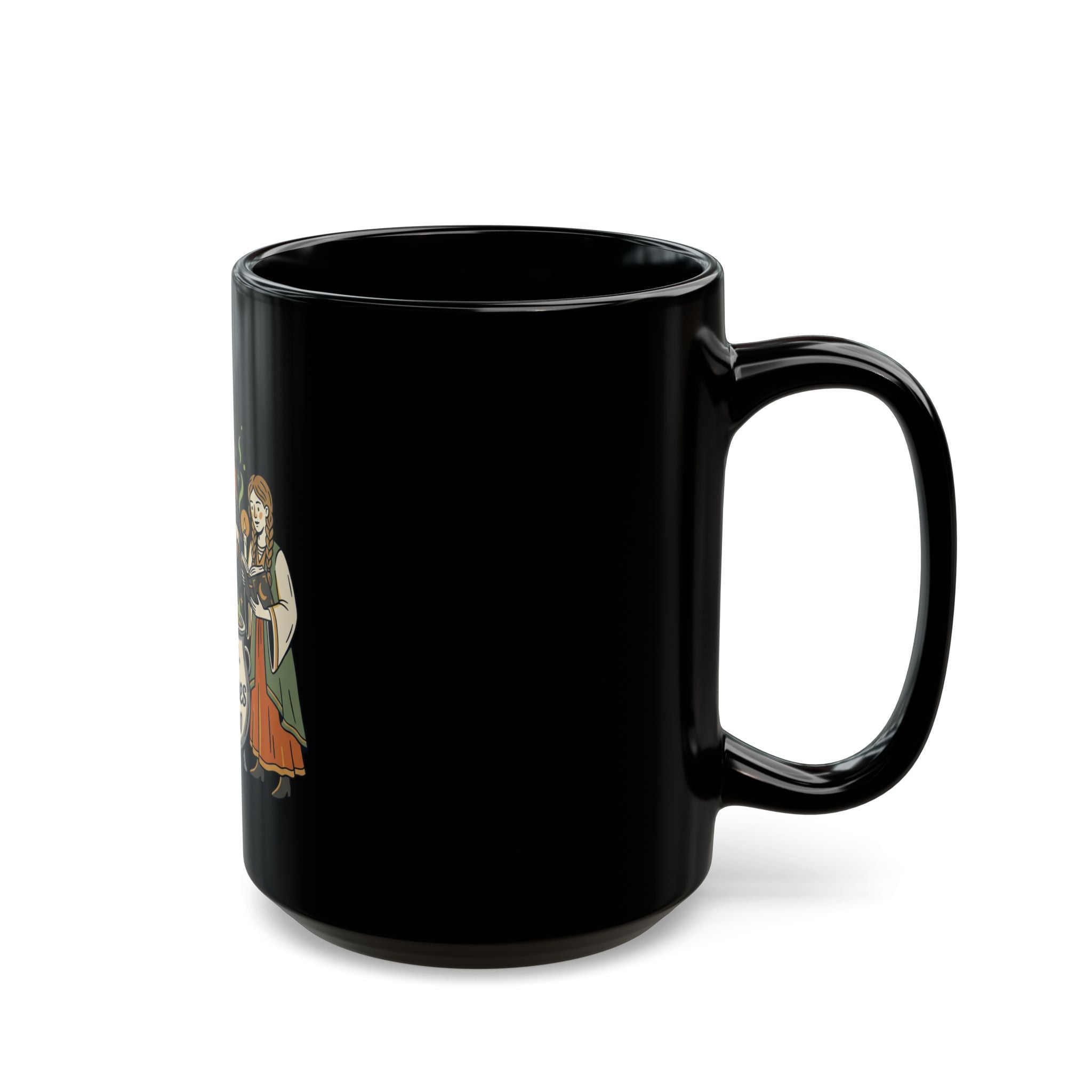 Black Mug (11oz, 15oz)