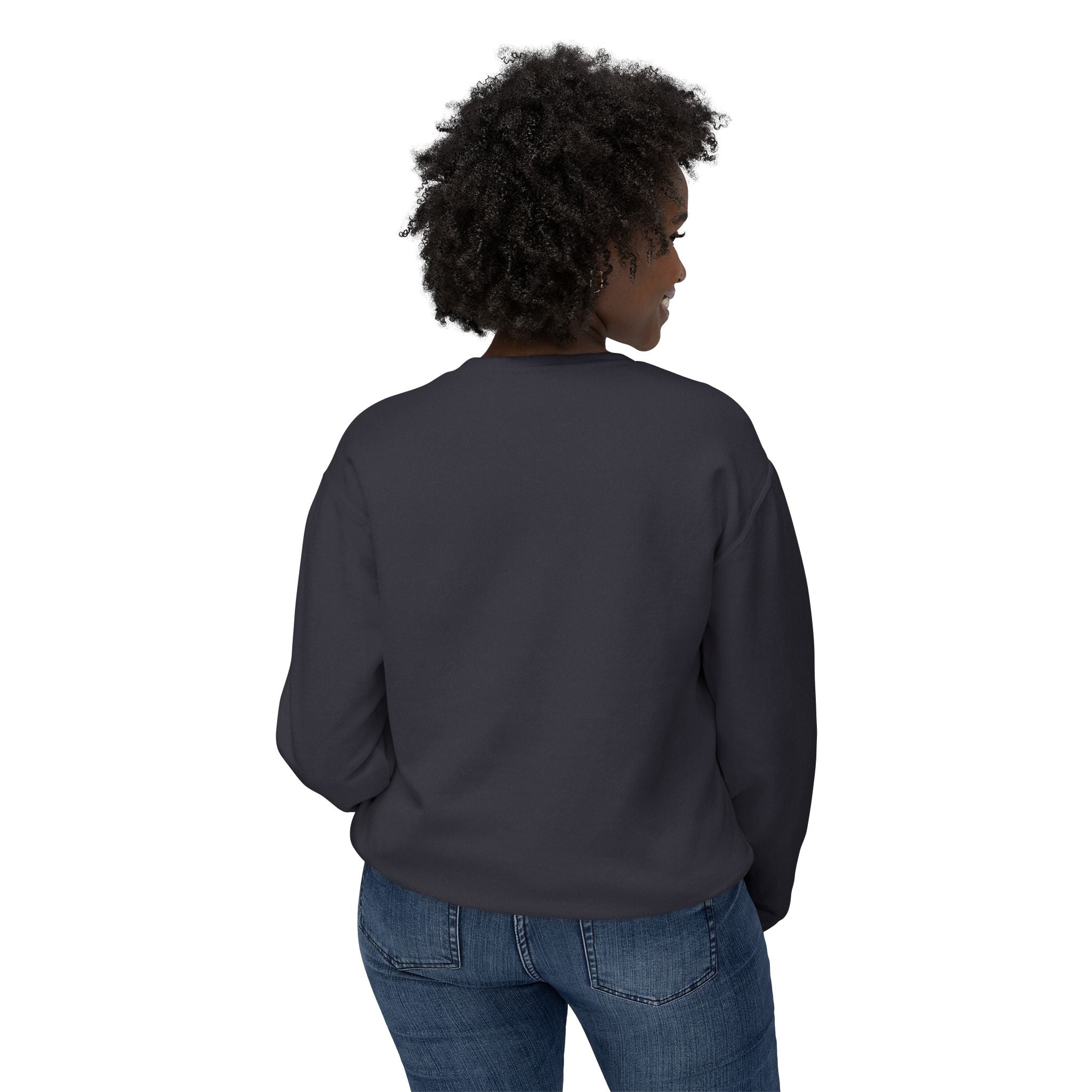 Spooky Cute Bat Crewneck Sweatshirt