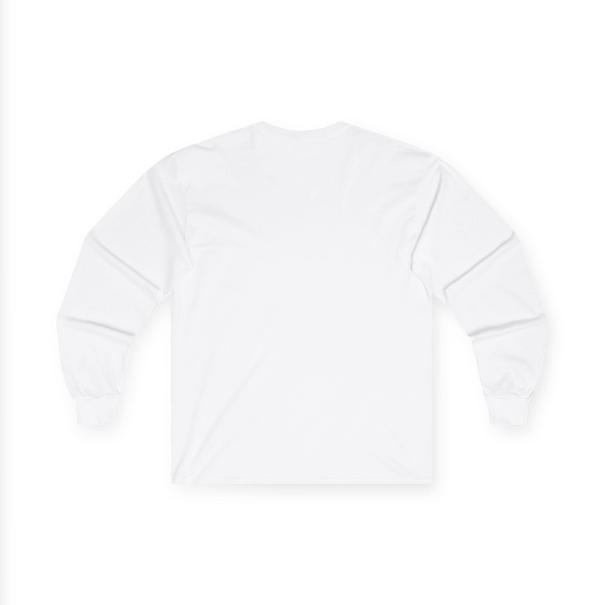 Autumn Cozy Comfort Long Sleeve Tee — Pumpkin, Sweater & Hot Drink Fall Design