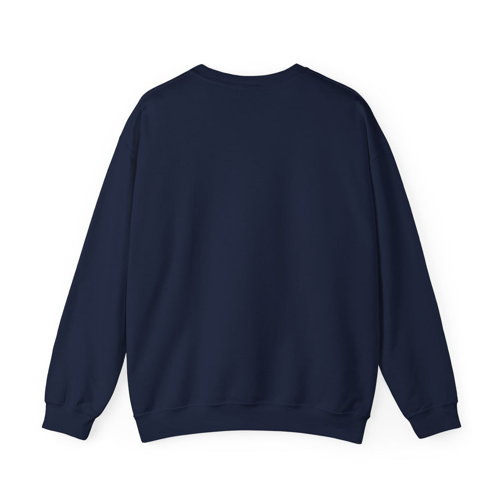 Cute 'BOO' Ghost Halloween Sweatshirt — Cute Spooky Crewneck for Fall
