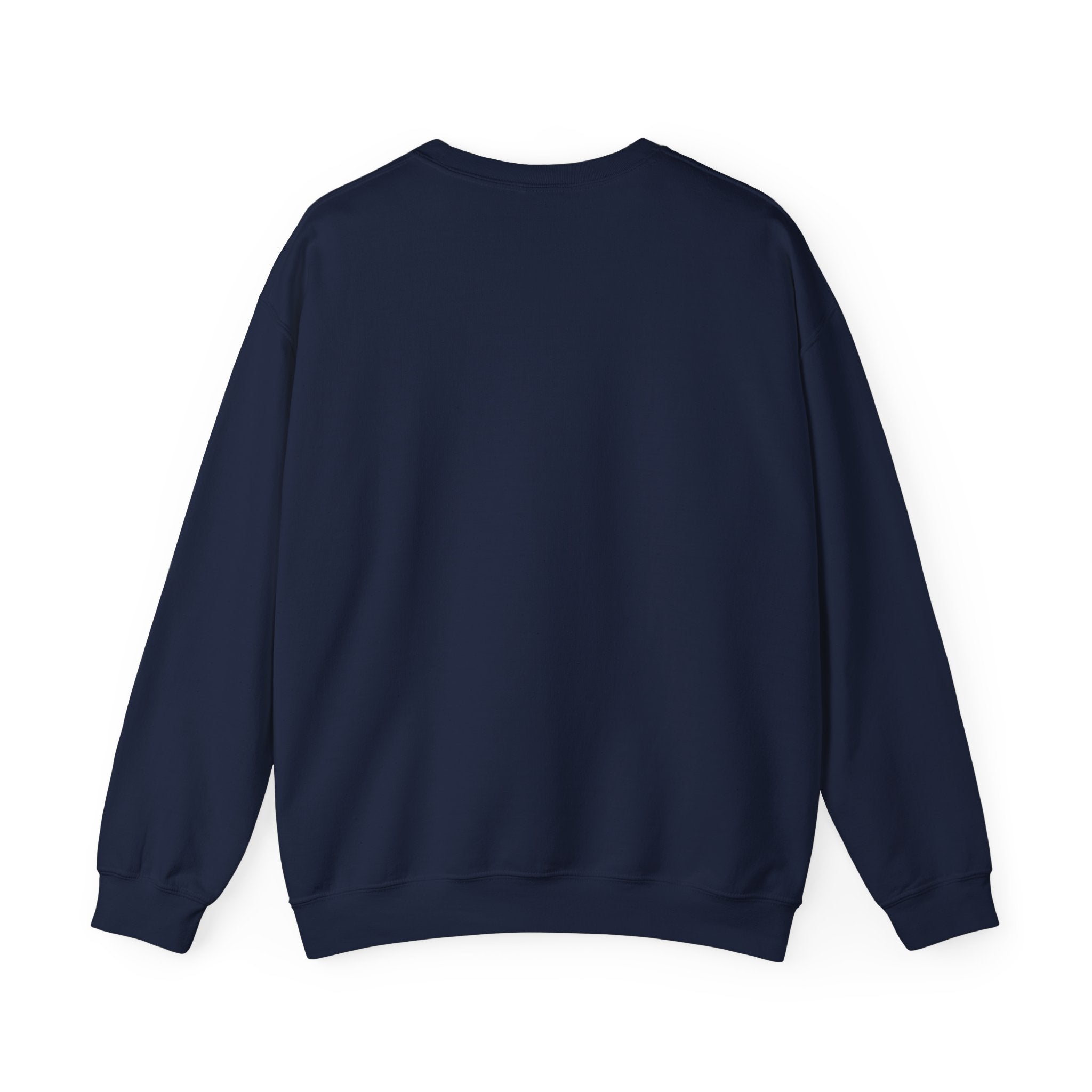 Cute 'BOO' Ghost Halloween Sweatshirt — Cute Spooky Crewneck for Fall
