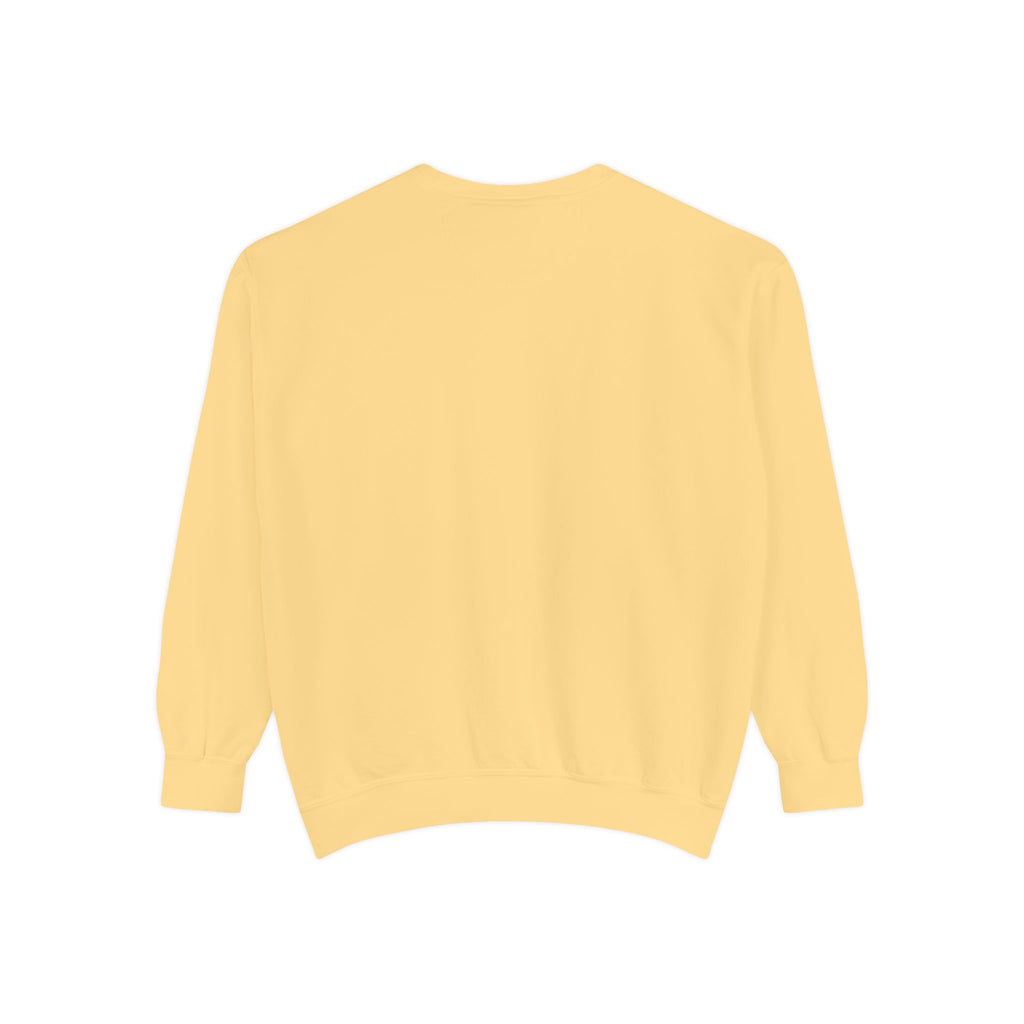 Spooky but Sweet Pumpkin Sweatshirt | Halloween Jack-o'-Lantern