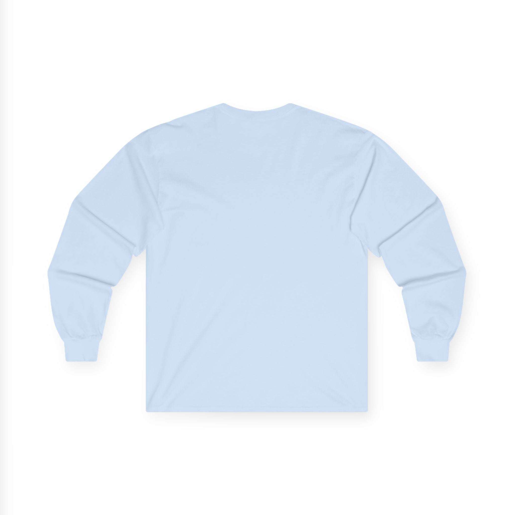 Autumn Cozy Comfort Long Sleeve Tee — Pumpkin, Sweater & Hot Drink Fall Design