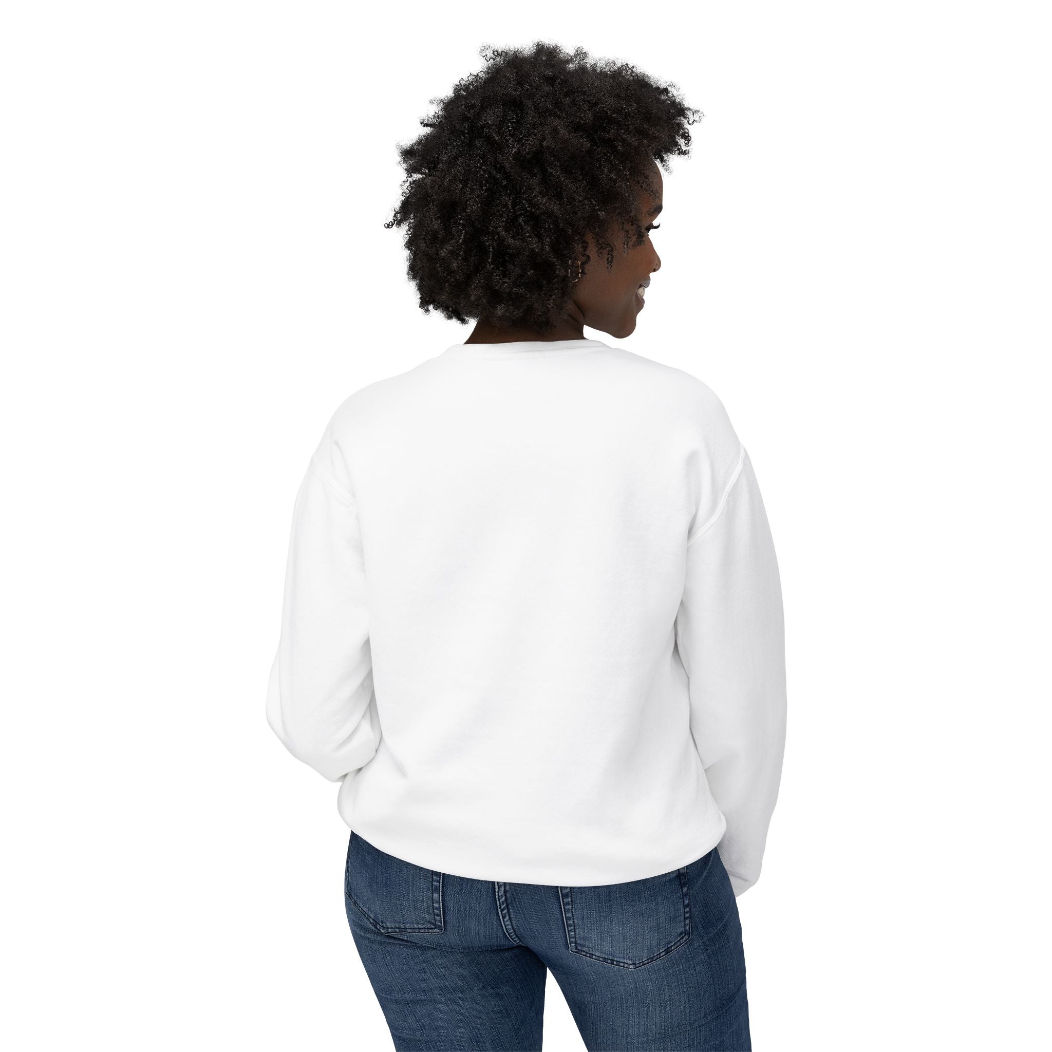 Spooky Cute Bat Crewneck Sweatshirt