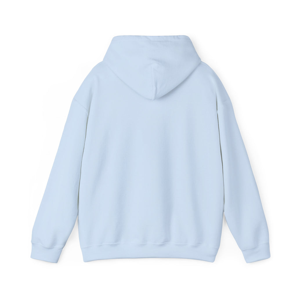 Cozy Fall Vibes Hoodie — Pumpkin, Leaves & Latte Autumn Sweatshirt