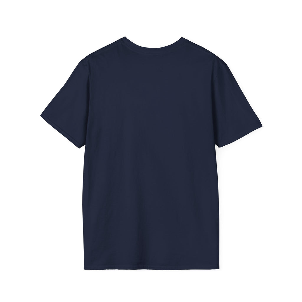 Halloween Ghosts "BOO" T-Shirt — Cute Spooky Pumpkin & Bat Graphic