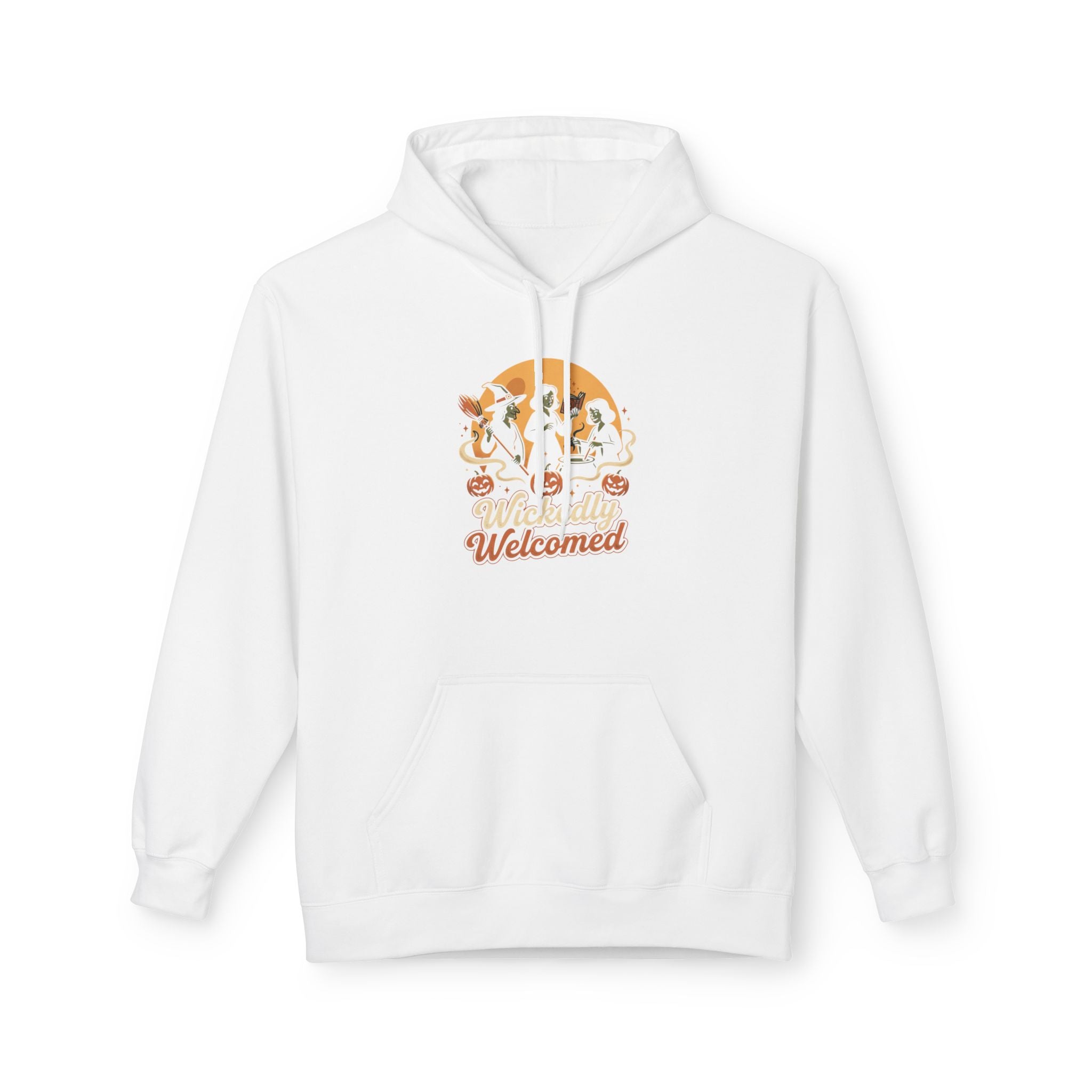 Unisex Midweight Softstyle Fleece Hoodie