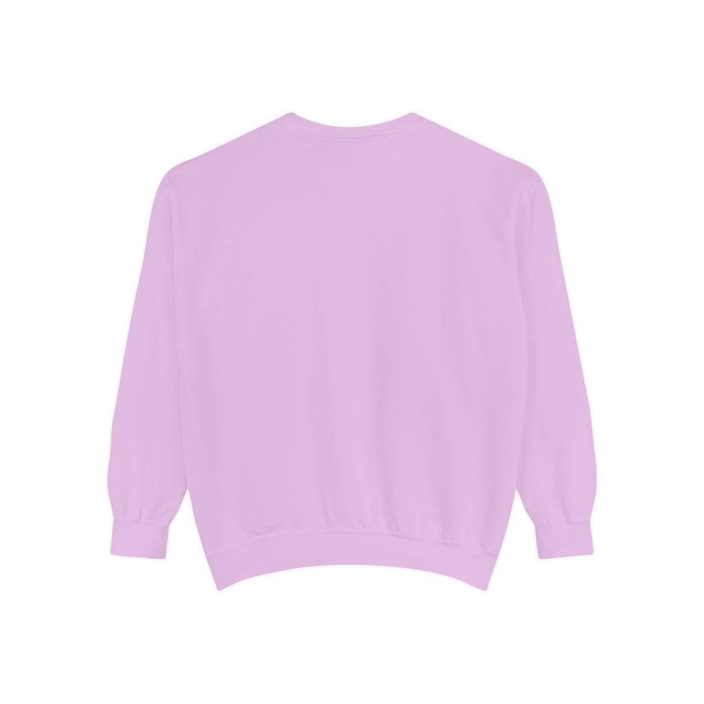 Spooky but Sweet Pumpkin Sweatshirt | Halloween Jack-o'-Lantern