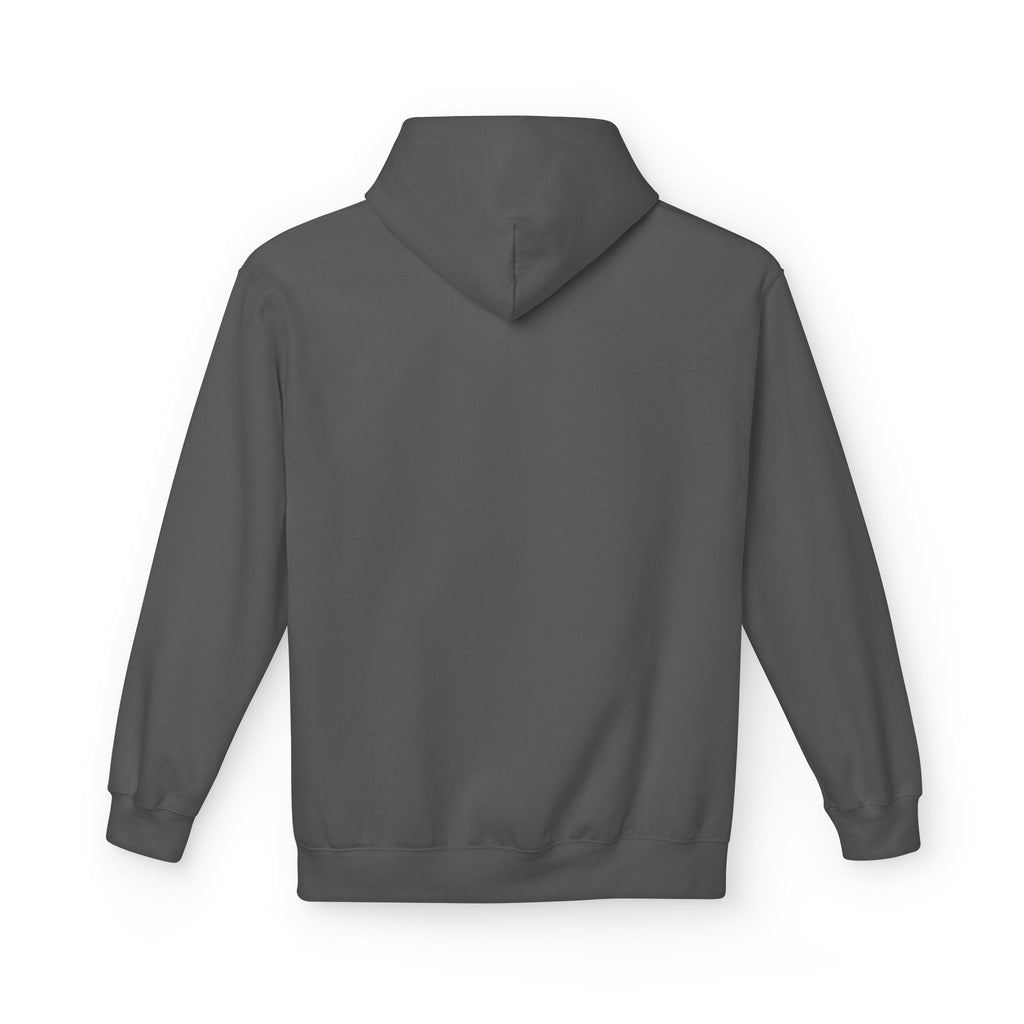 Vintage Camper Sunset Hoodie — Retro Camping Graphic Hooded Sweatshirt