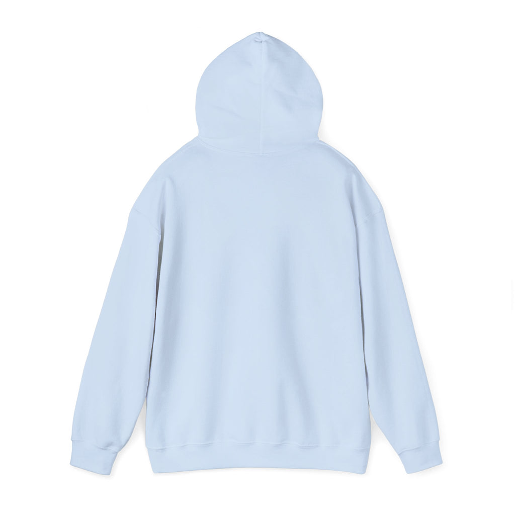 Cozy Fall Vibes Hoodie — Pumpkin, Leaves & Latte Autumn Sweatshirt