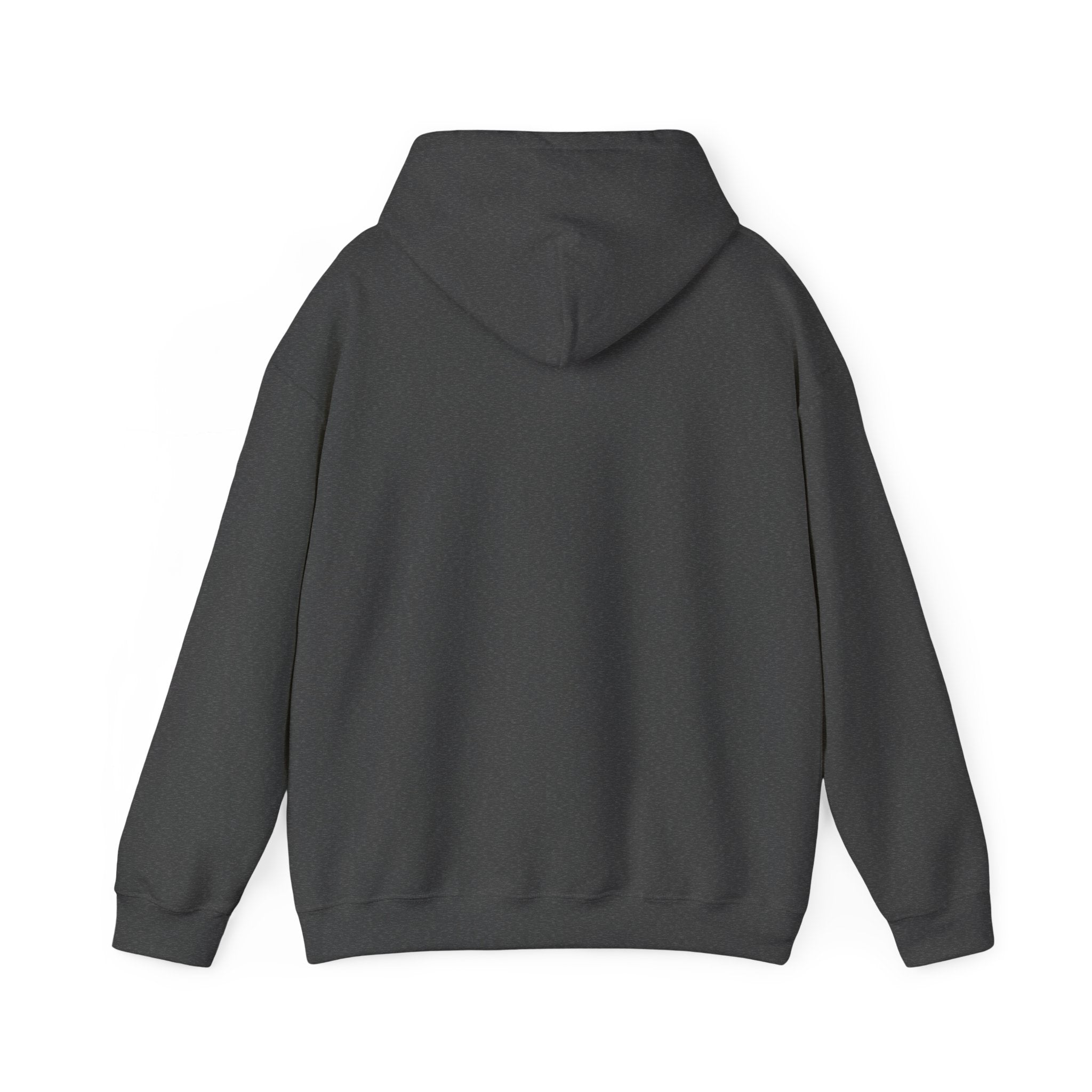 Cozy Fall Vibes Hoodie — Pumpkin, Leaves & Latte Autumn Sweatshirt