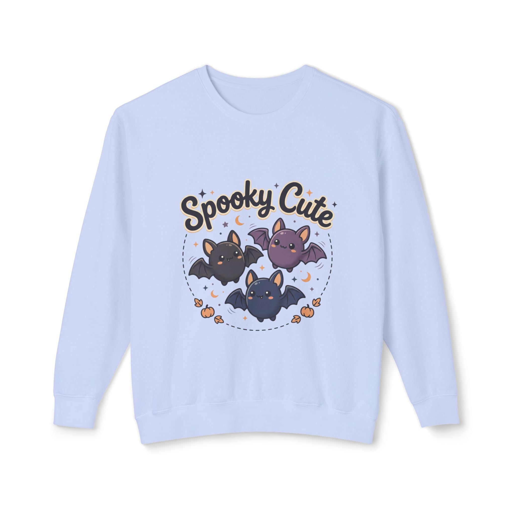 Spooky Cute Bat Crewneck Sweatshirt
