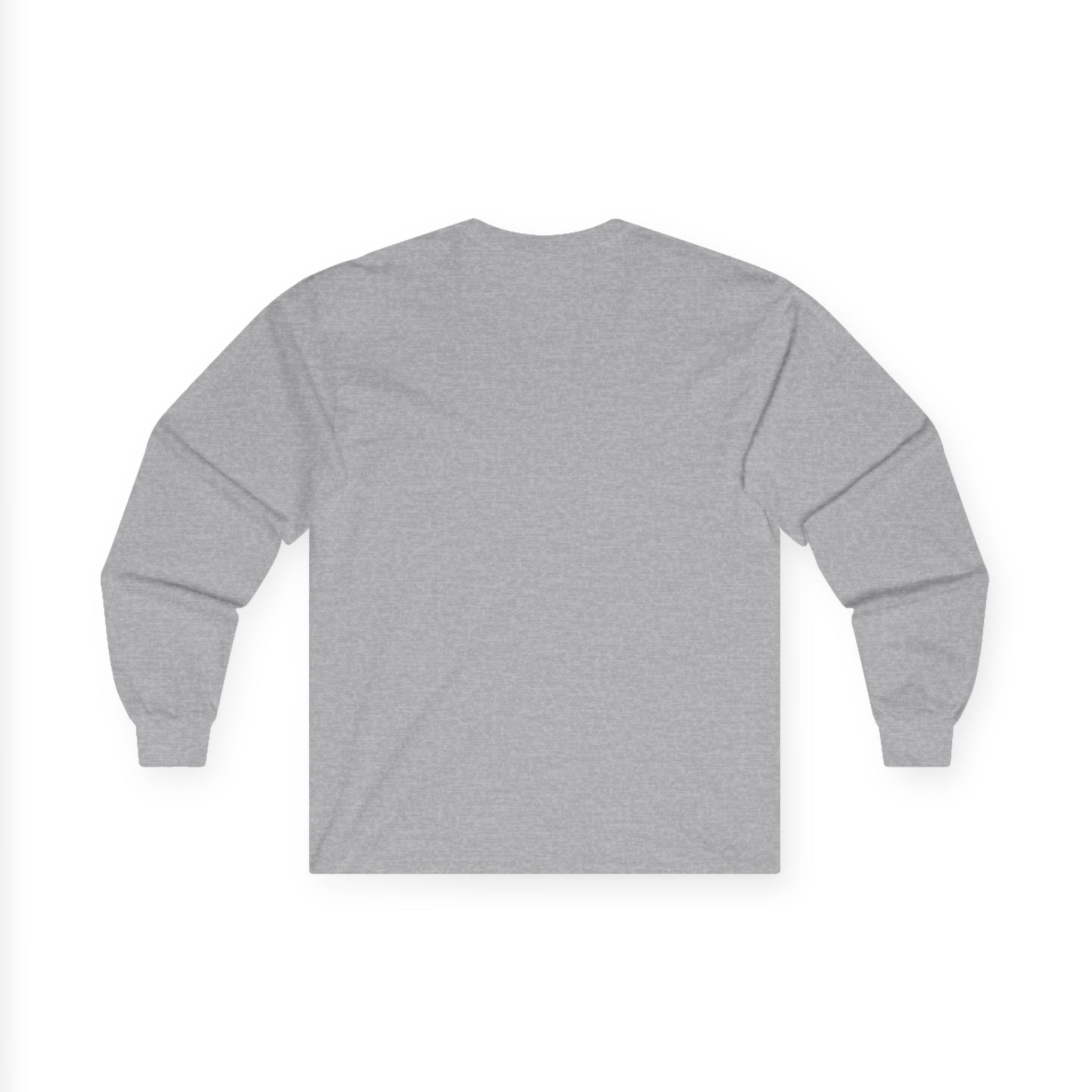 Autumn Cozy Comfort Long Sleeve Tee — Pumpkin, Sweater & Hot Drink Fall Design