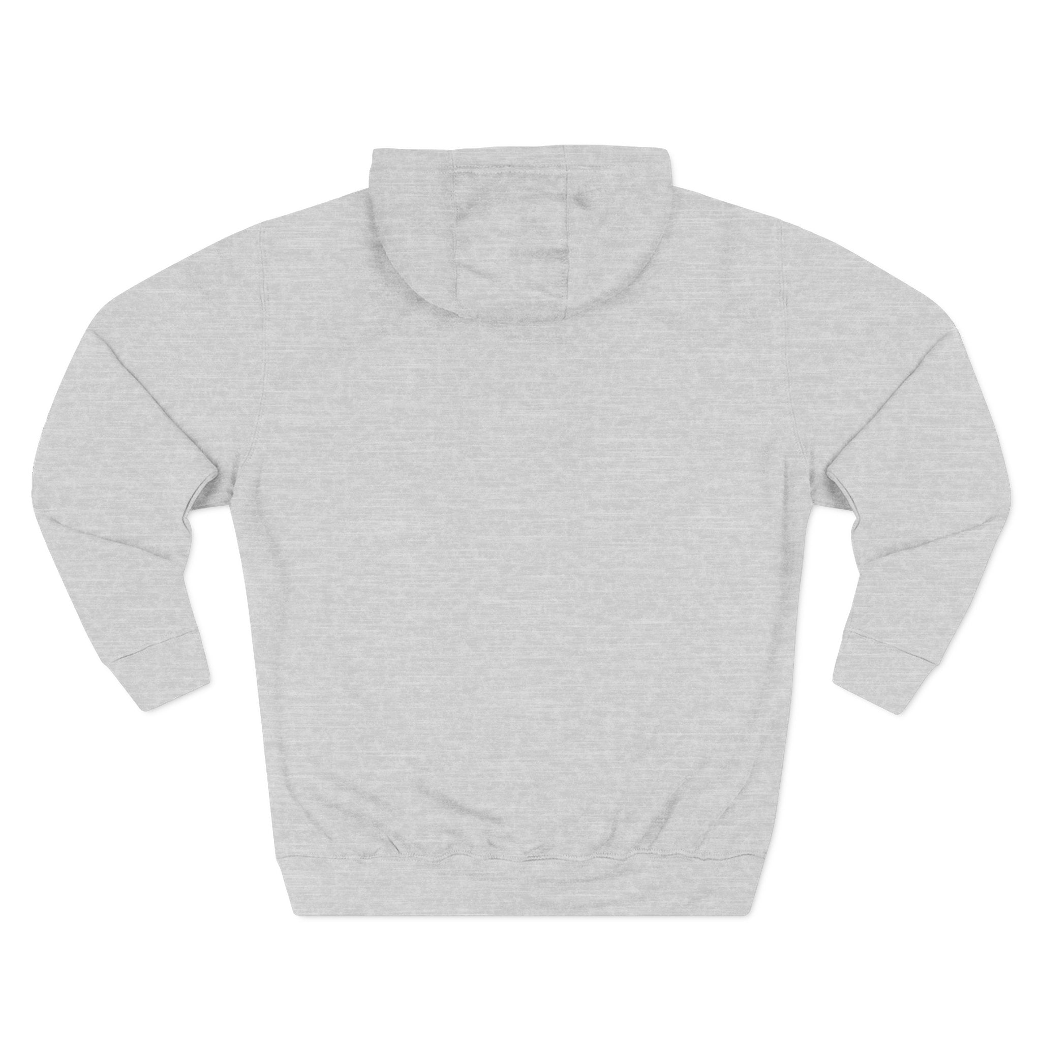 Halloween Crew Hoodie — Personalized Spooky Characters Design
