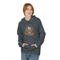 Halloween Skeleton Candy Hoodie – Trick-or-Treat Pumpkin Graphic Hoodie