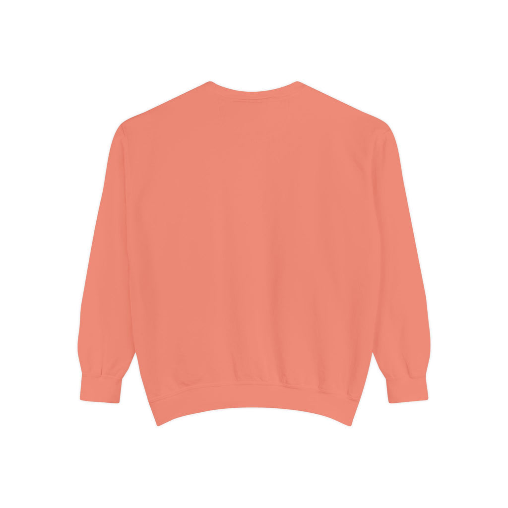 Trick or Treat Squad Sweatshirt | Halloween Ghost, Cat & Pumpkin