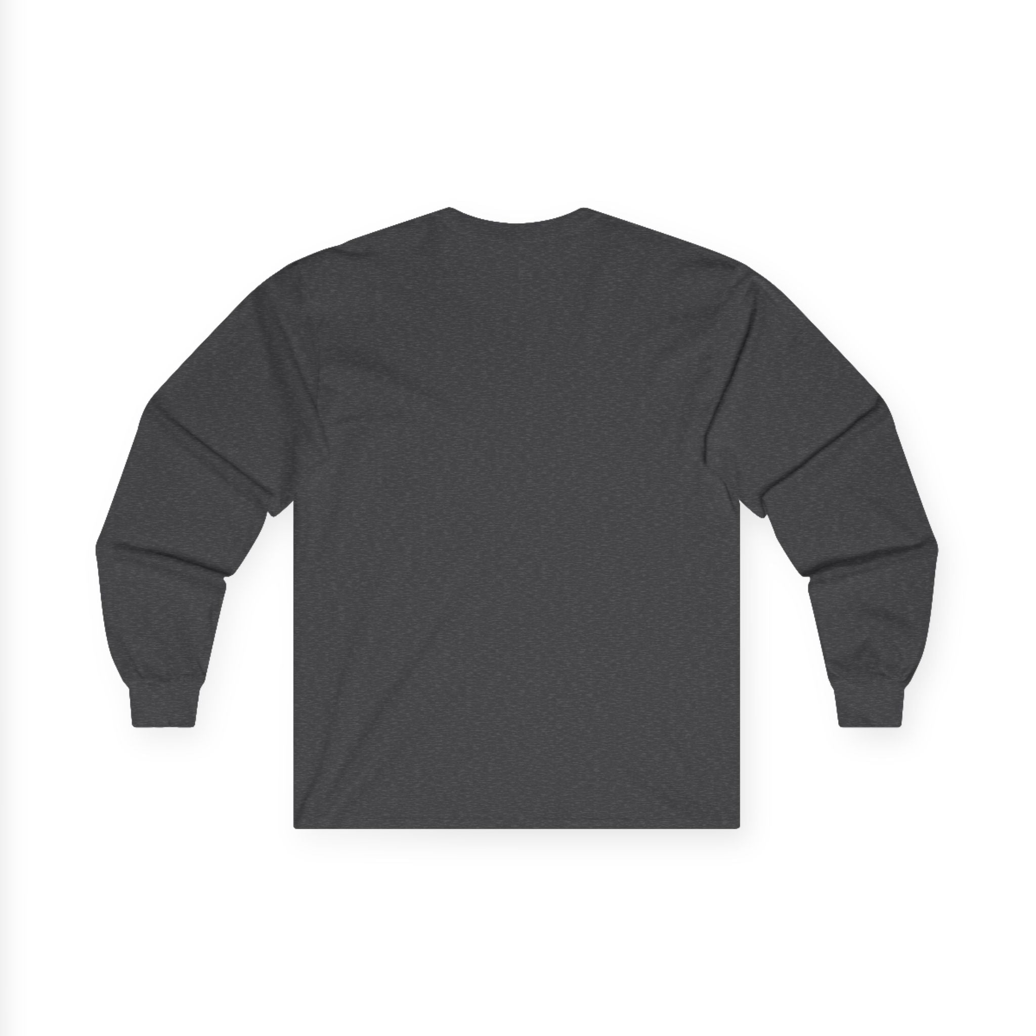 Autumn Cozy Comfort Long Sleeve Tee — Pumpkin, Sweater & Hot Drink Fall Design