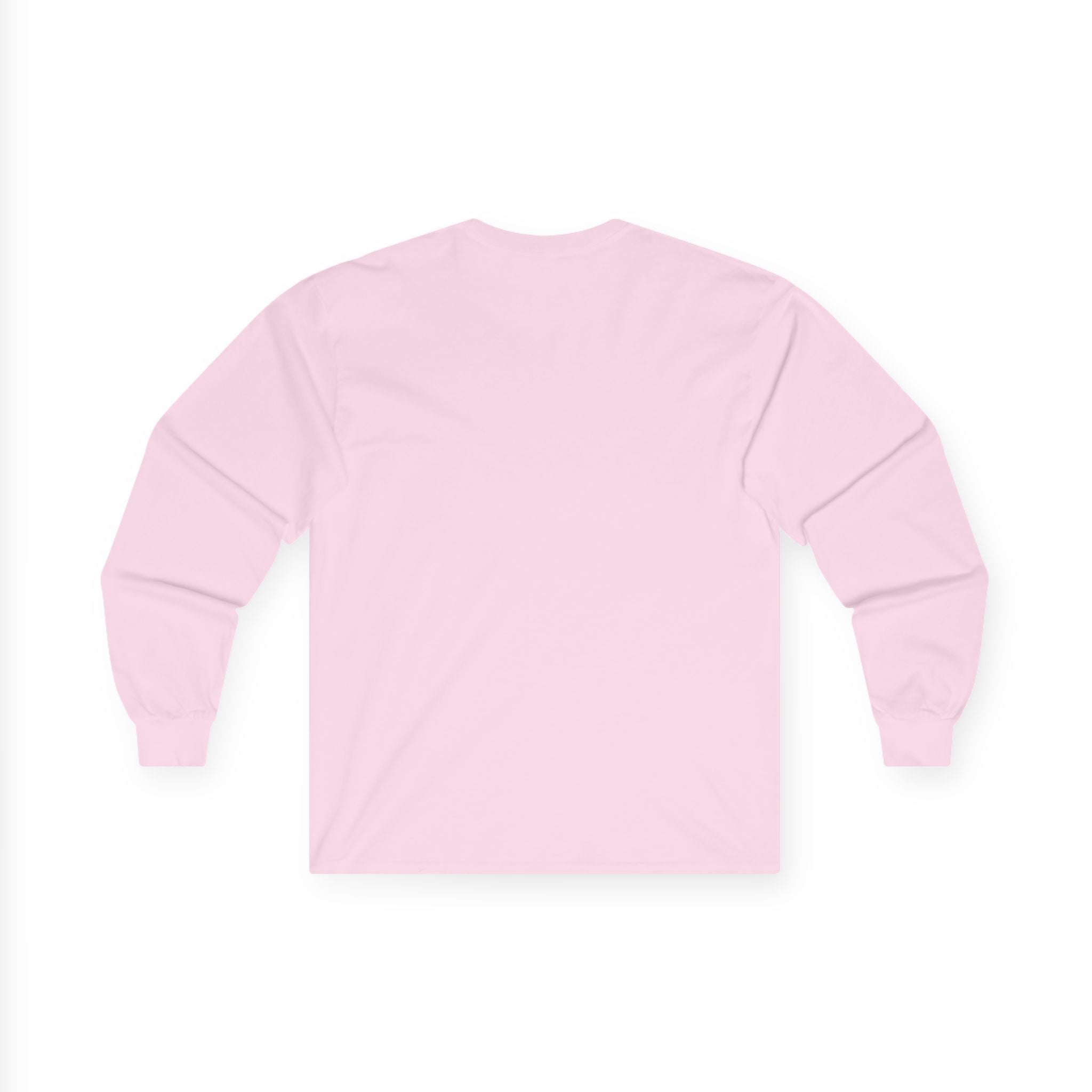 Autumn Cozy Comfort Long Sleeve Tee — Pumpkin, Sweater & Hot Drink Fall Design