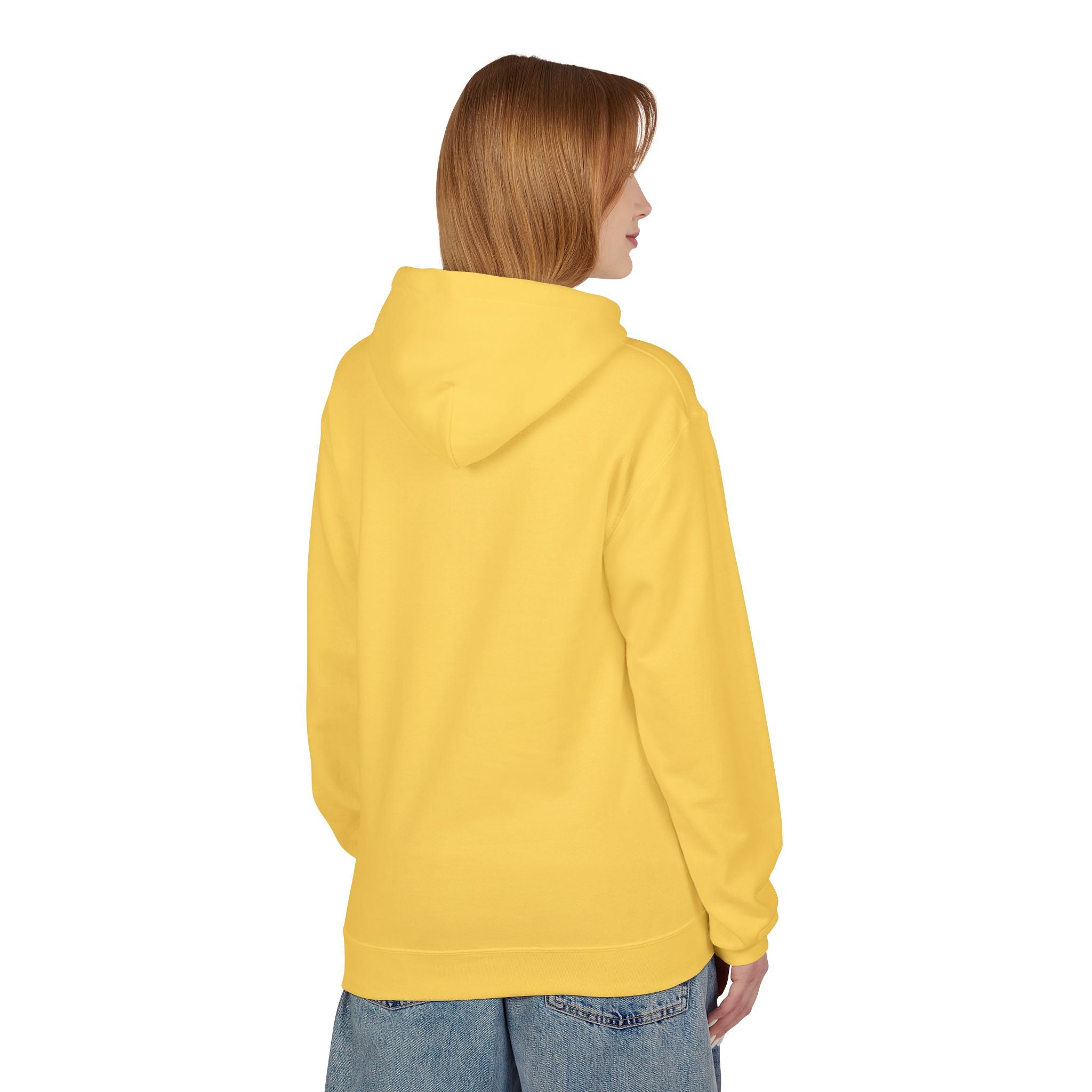 Halloween Trick or Treat Hoodie — Cute Ghost Cowboy Pumpkin Design