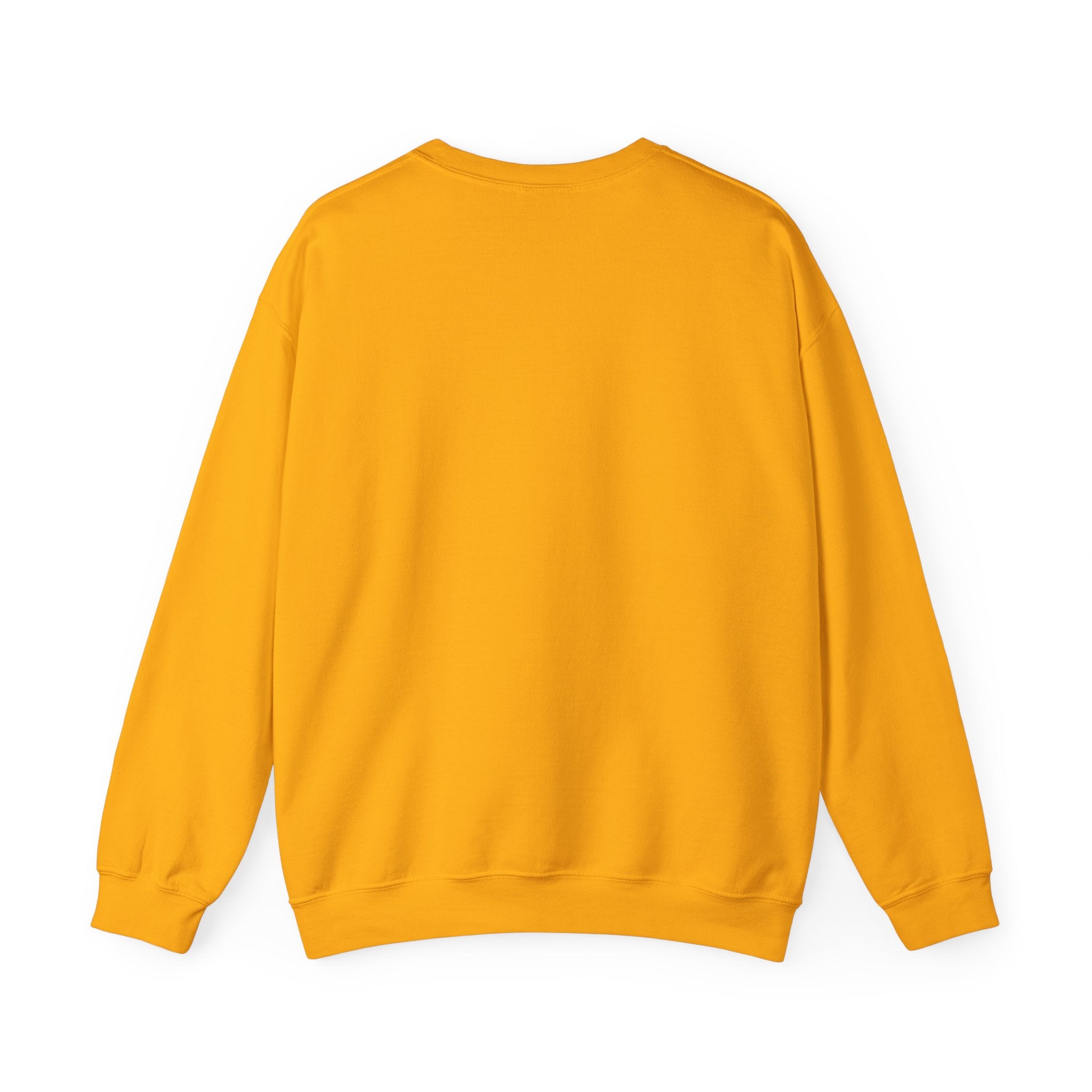 Hello Fall Pumpkin Design Sweatshirt | Autumn Leaves Cinnamon Sticks