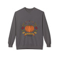 Autumn Vibes Pumpkin Sweatshirt