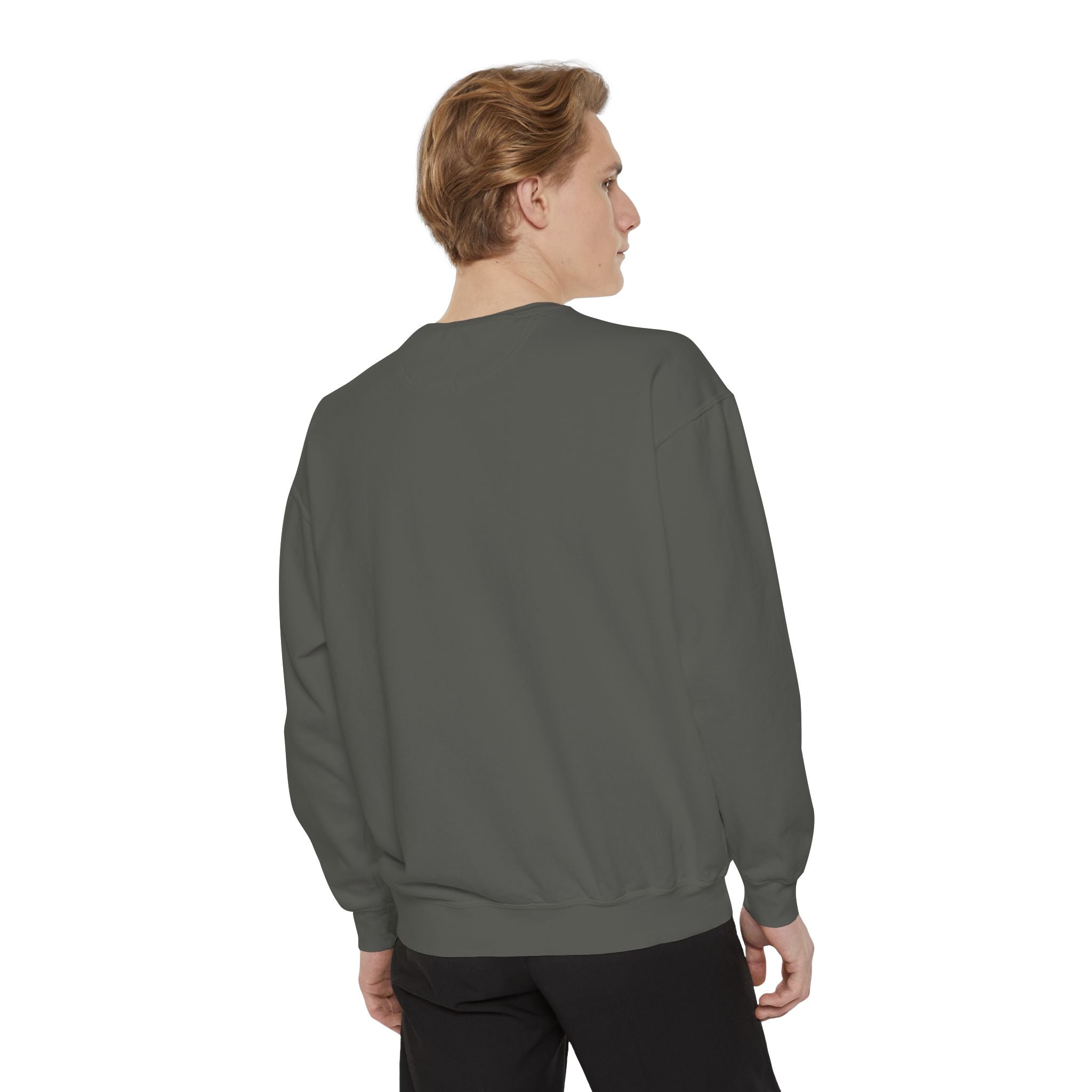 Spooky but Sweet Pumpkin Sweatshirt | Halloween Jack-o'-Lantern