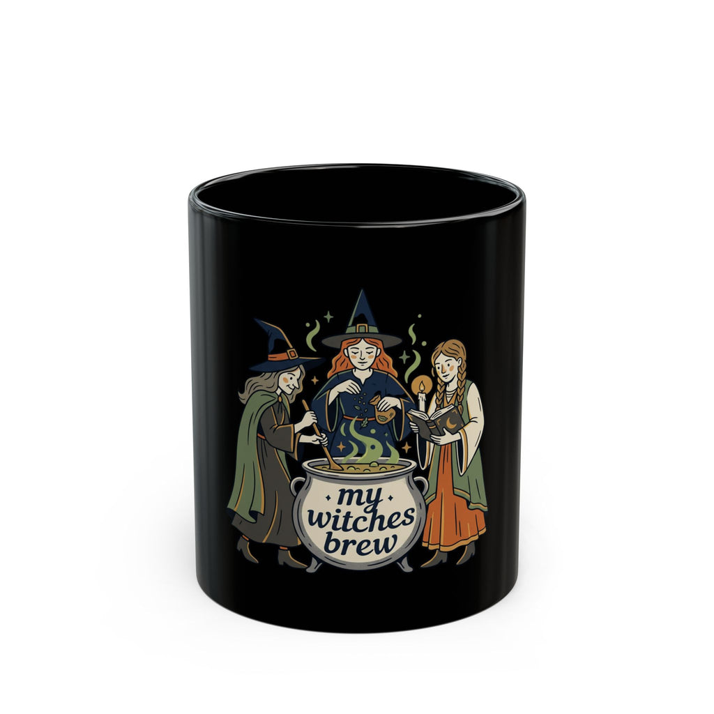 Black Mug (11oz, 15oz)