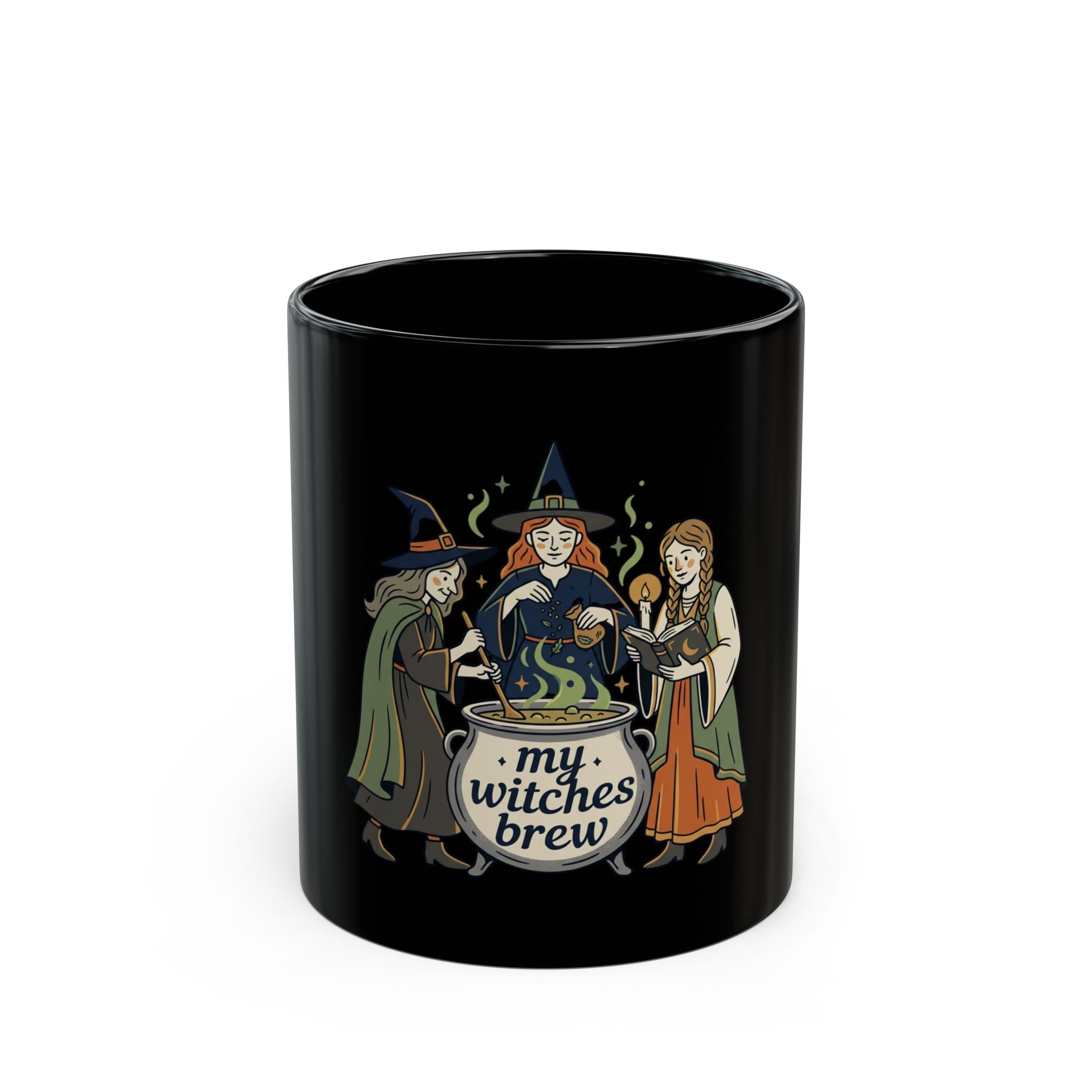 Black Mug (11oz, 15oz)