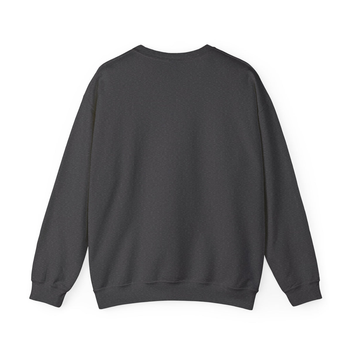 Fall Is Here Sweatshirt — Autumn Pumpkin Leaves Crewneck