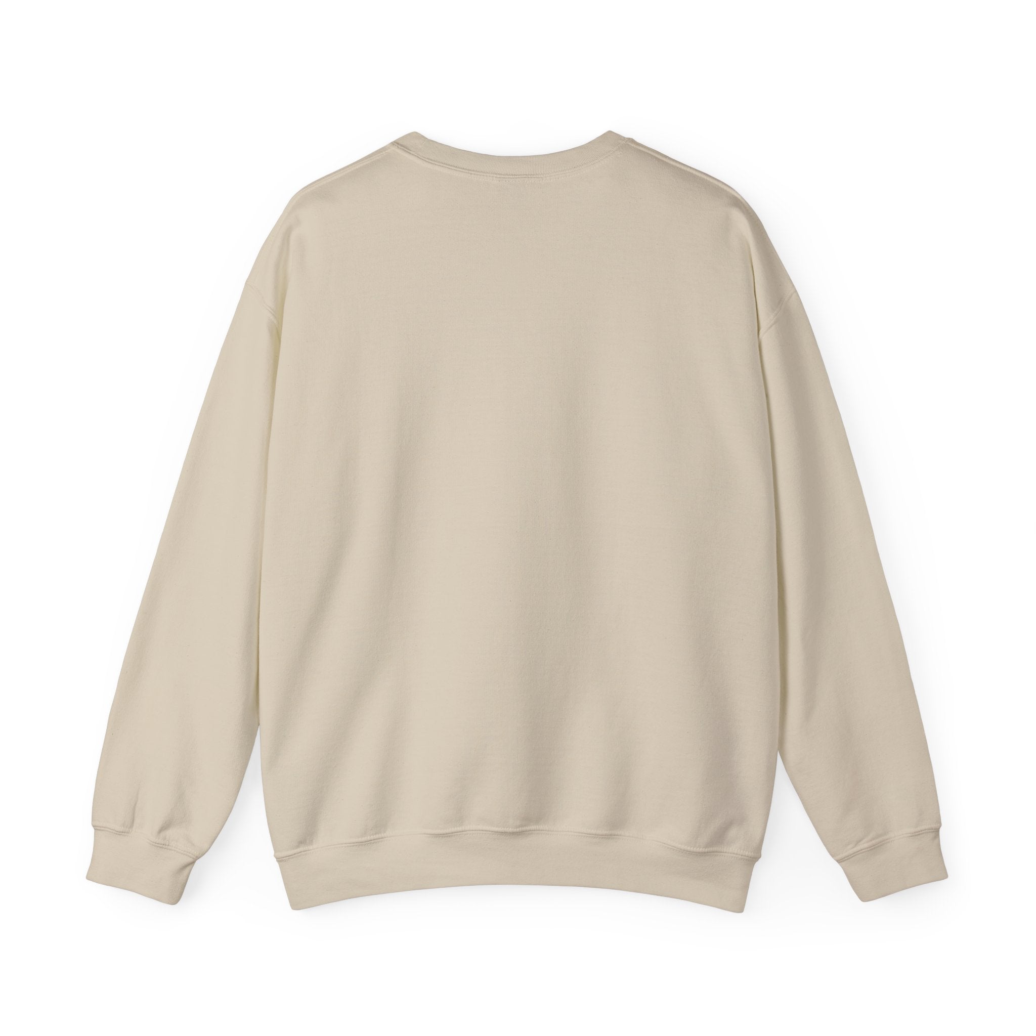 Hello Fall Pumpkin Design Sweatshirt | Autumn Leaves Cinnamon Sticks
