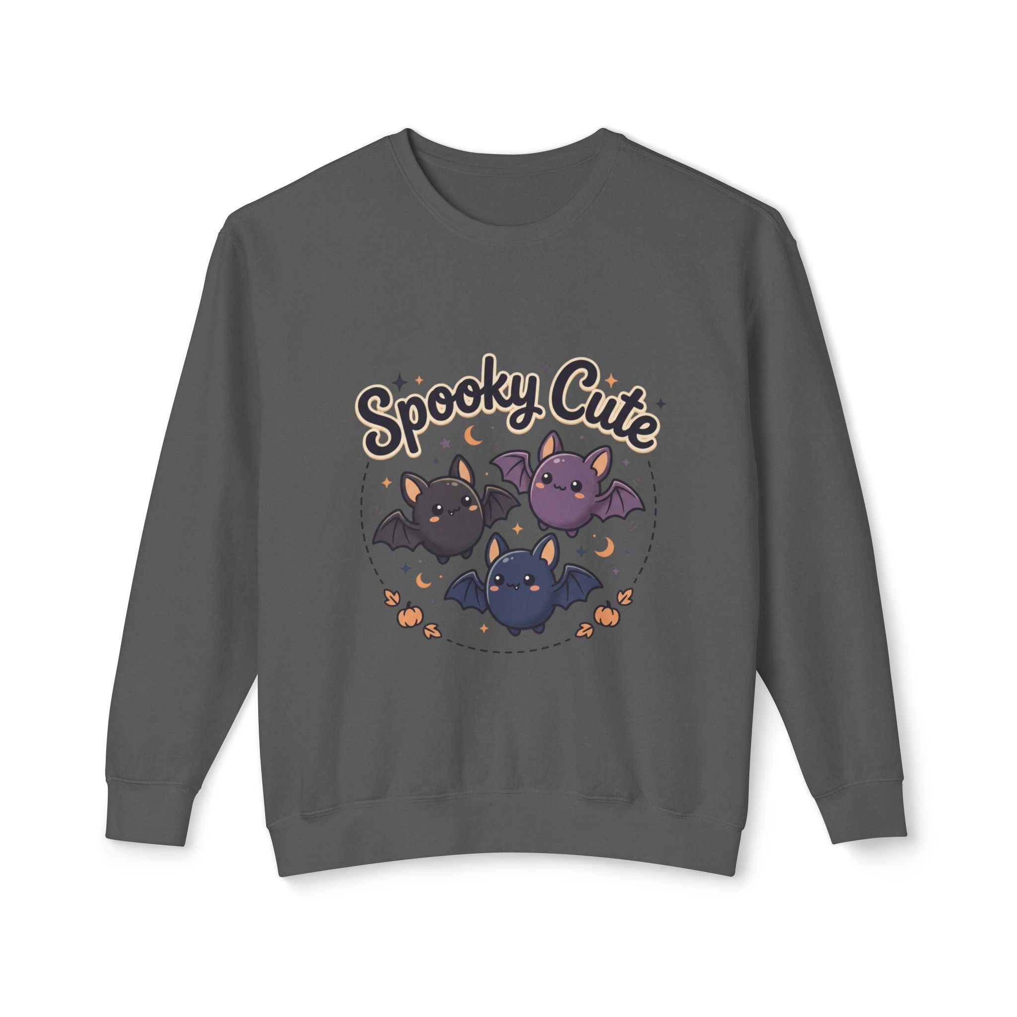 Spooky Cute Bat Crewneck Sweatshirt