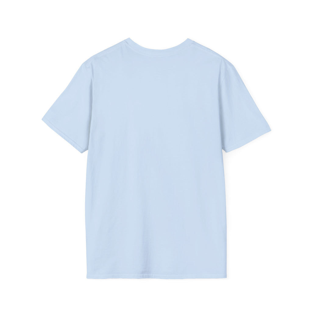 Halloween Ghosts "BOO" T-Shirt — Cute Spooky Pumpkin & Bat Graphic