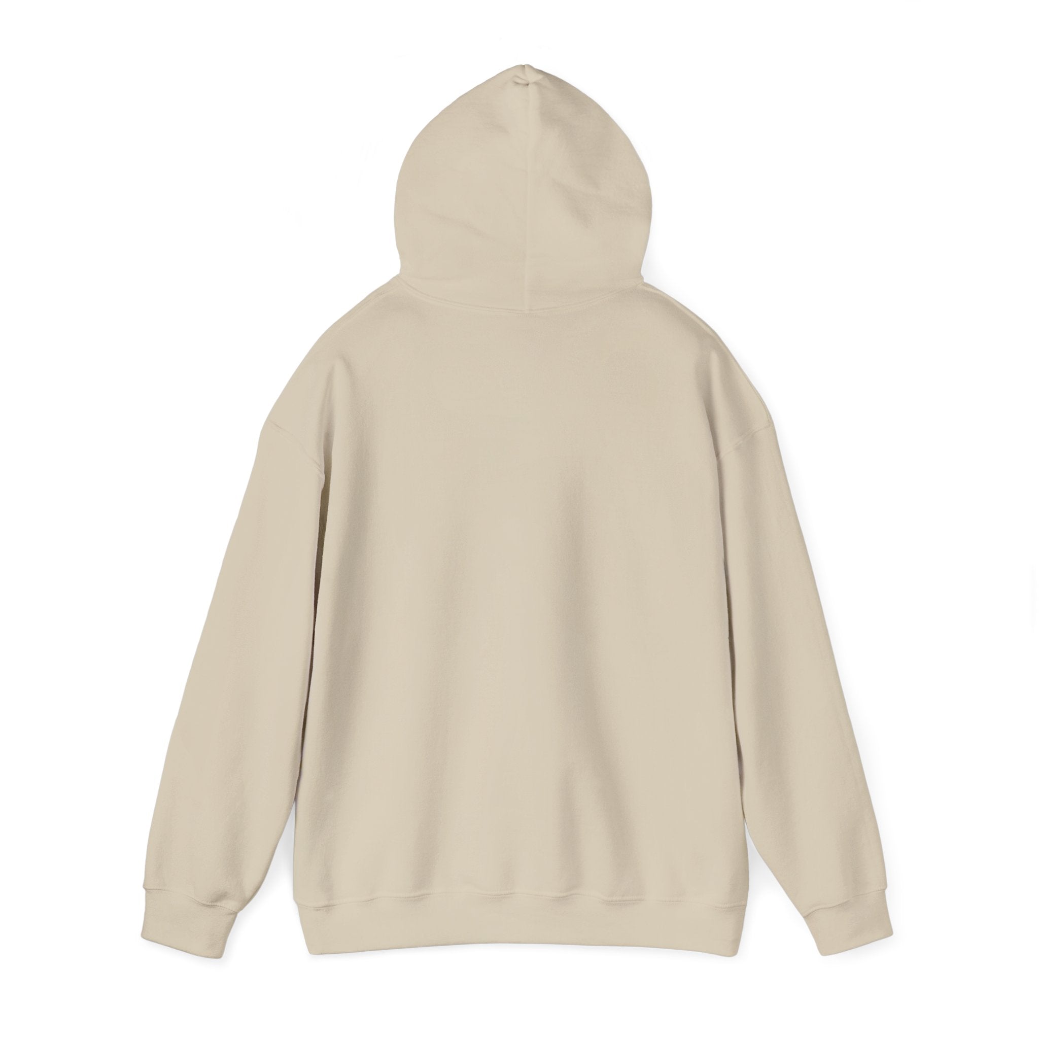 Cozy Fall Vibes Hoodie — Pumpkin, Leaves & Latte Autumn Sweatshirt