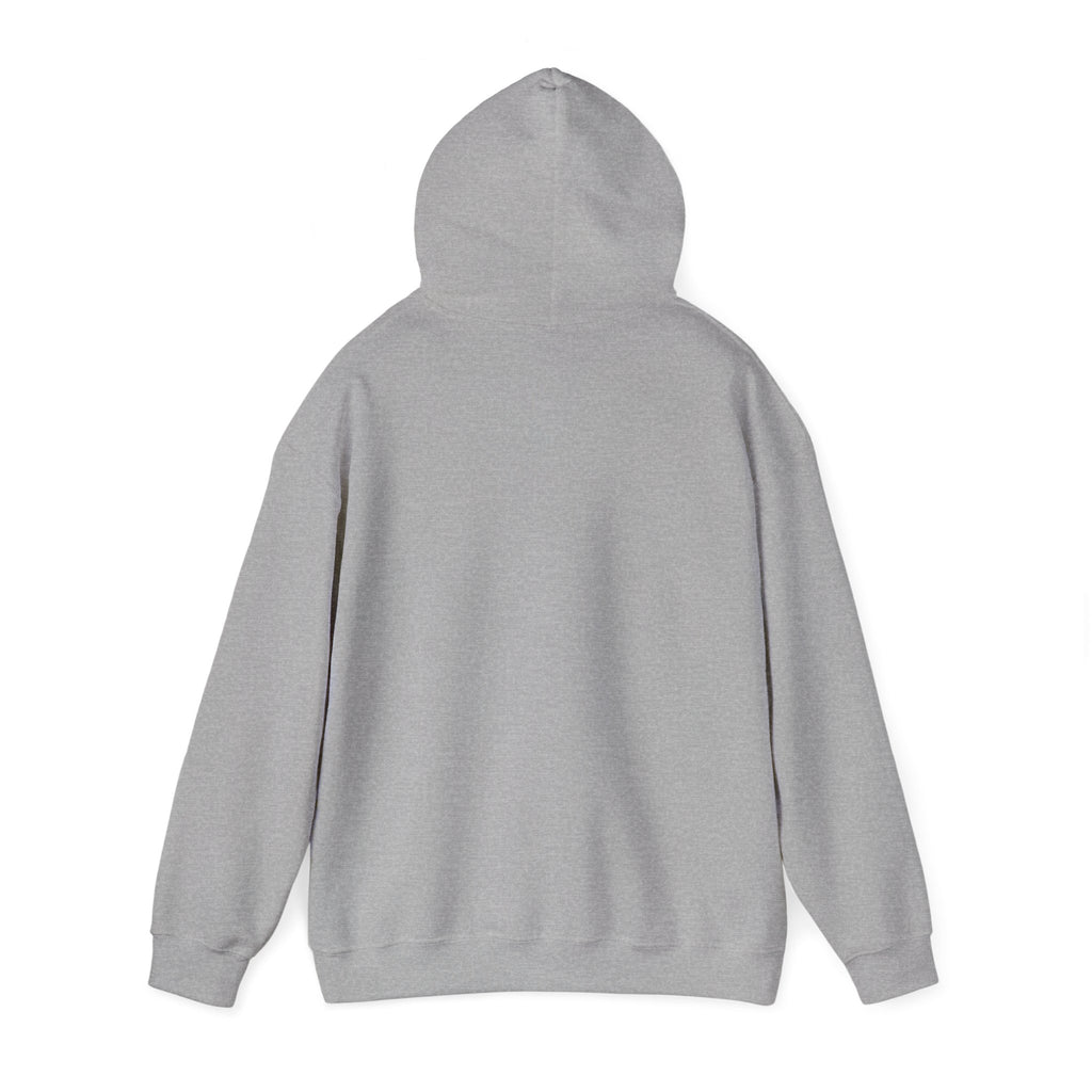 Cozy Fall Vibes Hoodie — Pumpkin, Leaves & Latte Autumn Sweatshirt