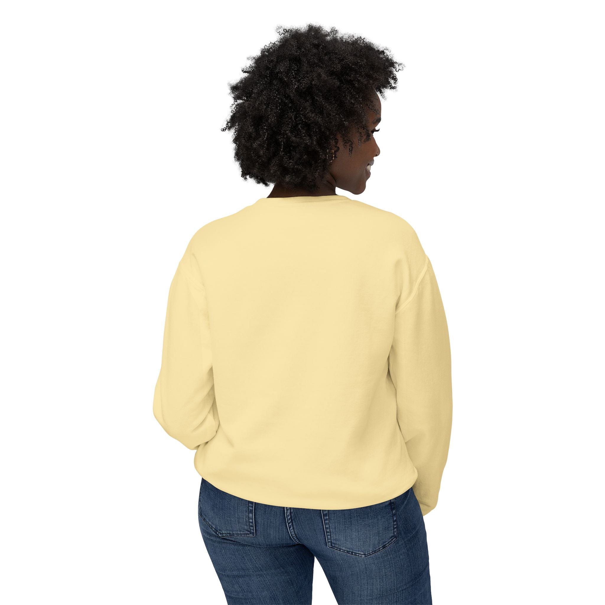 Hello Fall Cozy Season mug illustration Sweatshirt | Autumn leaves, pumpkin spice