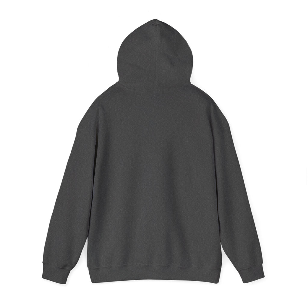 Cozy Fall Vibes Hoodie — Pumpkin, Leaves & Latte Autumn Sweatshirt