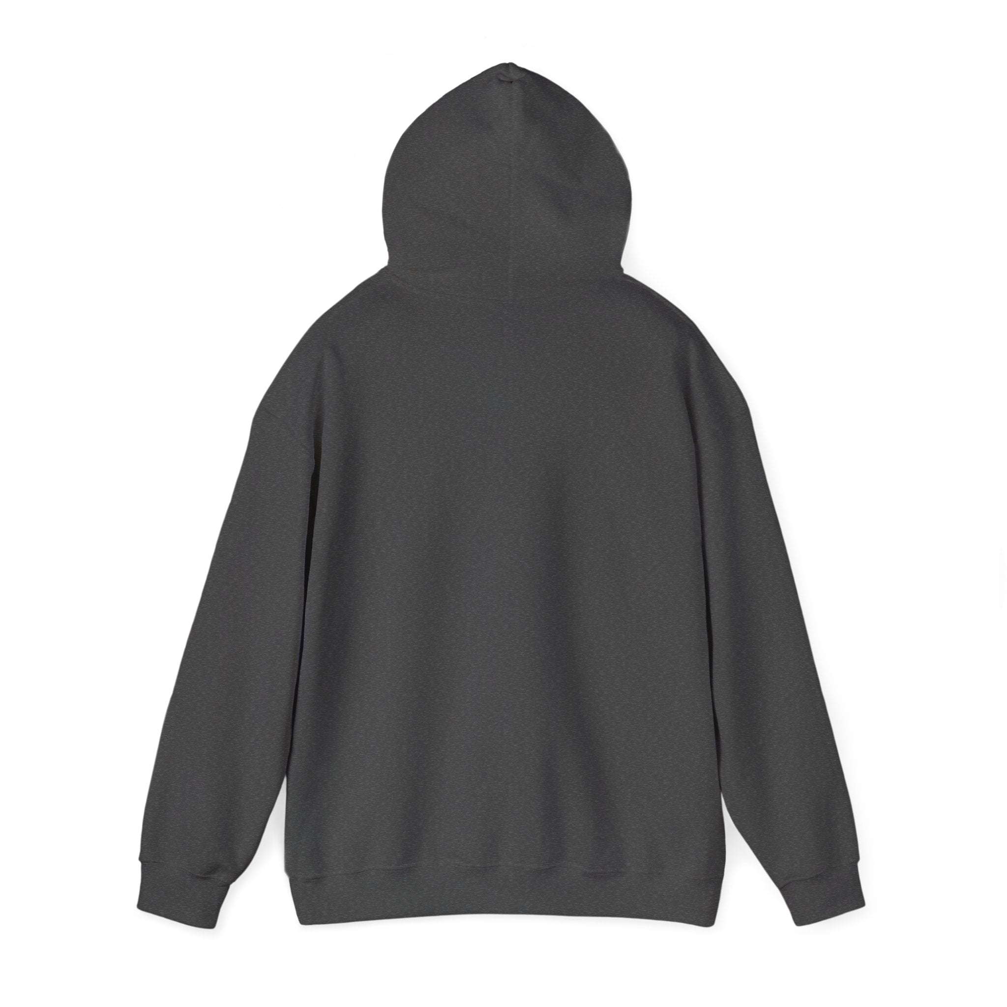 Cozy Fall Vibes Hoodie — Pumpkin, Leaves & Latte Autumn Sweatshirt