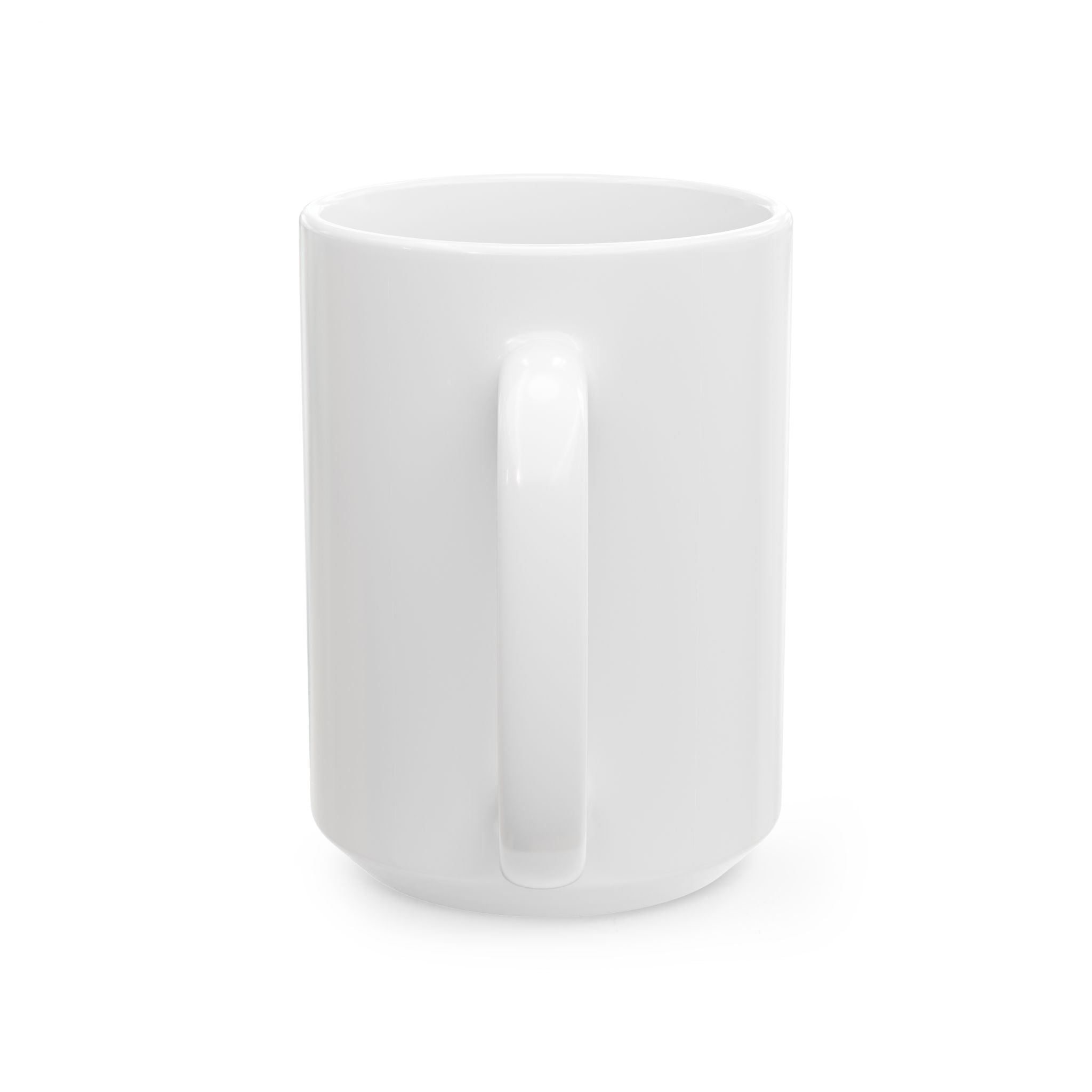 Personalized Halloween Ghost Mug — Cute Trio with Pumpkin (Custom Name)